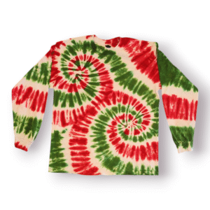 Santa Swirl