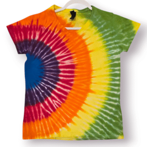 Sideways Rainbow Pride